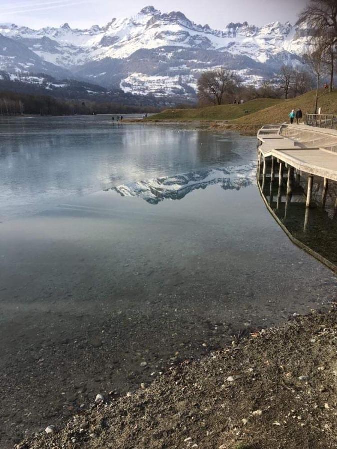 Apartamento Le Reve De Lou Et Balou Saint-Gervais-les-Bains Exterior foto